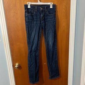 Levi’s Denim Jeans